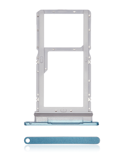 Sim Card Tray Compatible For Motorola Moto G50 5G (XT2149-1/2021) (Blue)