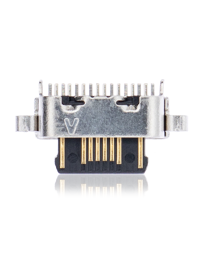 Charging Port Only Compatible For Motorola Moto G50 (XT2137/2021)/One Fusion Plus (XT2067/2020) (Soldering Required)