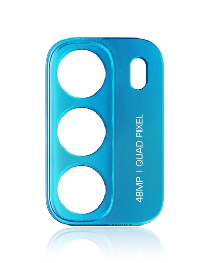 Back Camera Lens Bracket Compatible For Motorola Moto G50 (XT2137/2021) (Aqua Green)