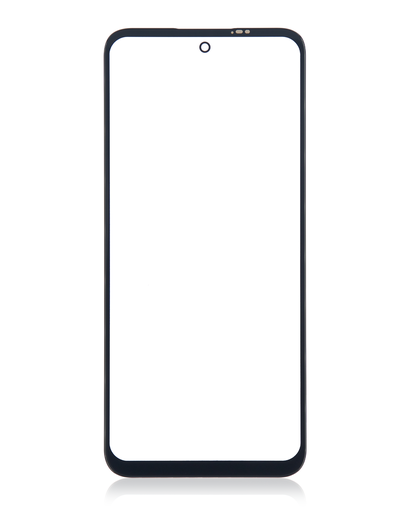 2 in 1 Front Glass With OCA Pre-Installed Compatible For Motorola Moto G31 (XT2173/2021)