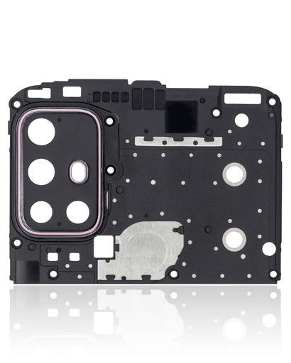 Back Camera Lens With Bracket Compatible For Motorola Moto G30 (XT2129/2021) (Pastel Sky)