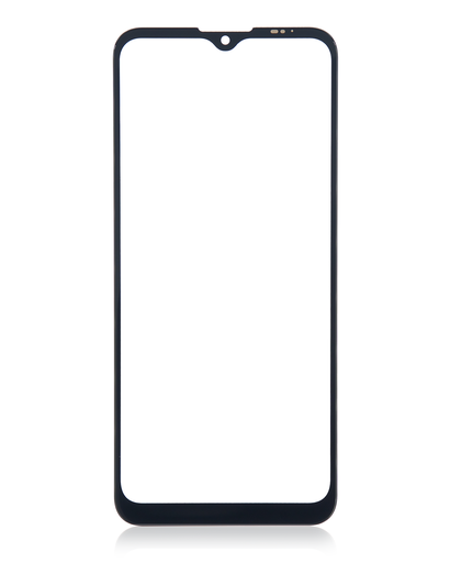 2 in 1 Front Glass With OCA Pre-Installed Compatible For Motorola Moto G20 (XT2128/2021)