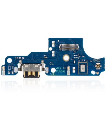 Charging Port Board Compatible For Motorola Moto G20 (XT2128/2021)