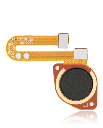 Fingerprint Reader With Flex Cable Compatible For Motorola Moto G20 (XT2128/2021) (Cyan)
