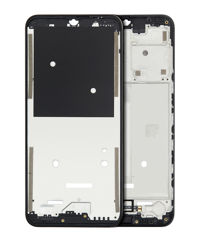 Mid-Frame Housing Compatible For Motorola Moto G20 (XT2128/2021) (Black)