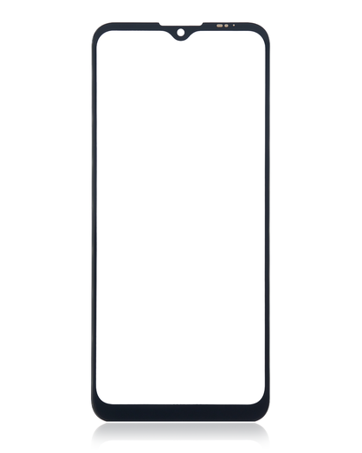 2 in 1 Front Glass With OCA Pre-Installed Compatible For Motorola Moto G10 Power (XT2127-4/2021)