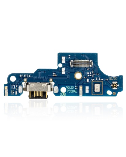 Charging Port With Board Compatible For Motorola Moto G10 (XT2127-2/2021)