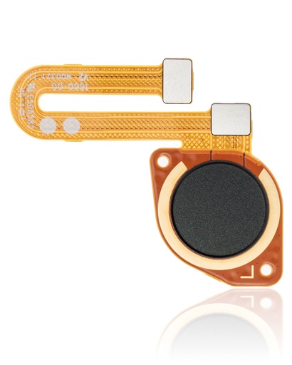 Fingerprint Reader With Flex Cable Compatible For Motorola Moto G10 (XT2127-2/2021) (Aurora Gray)