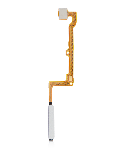 Fingerprint Sensor Flex Compatible For Motorola Moto G Power (XT2117/2021) (Polar Silver)
