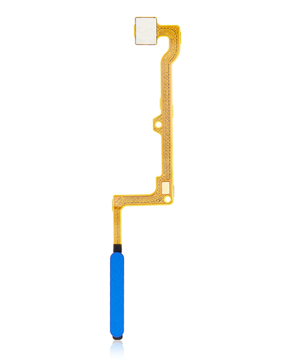 Fingerprint Sensor Flex Compatible For Motorola Moto G Power (XT2117/2021) (Blue)