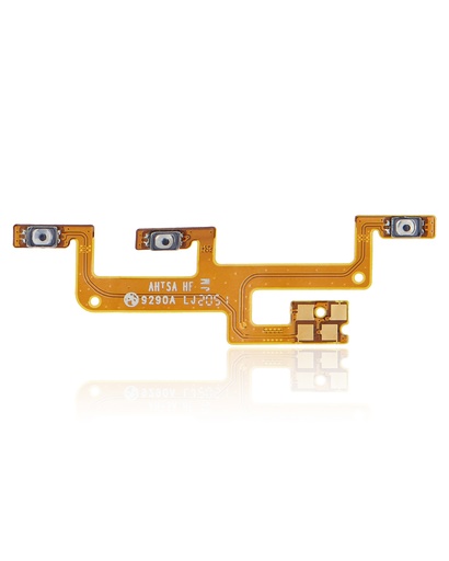 Power And Volume Button Flex Cable Compatible For Motorola Moto G Power (XT2117/2021)