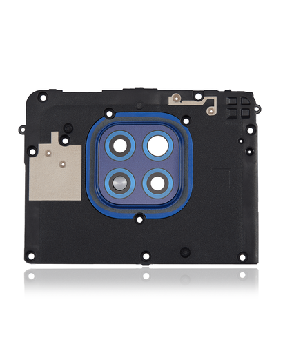 Back Camera Lens With Bracket For Motorola Moto G Power (XT2117/2021) (Blue)