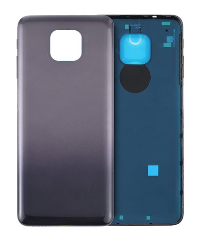 Back cover Glass Compatible For Motorola Moto G Power (XT2117/2021) (Flash Gray)