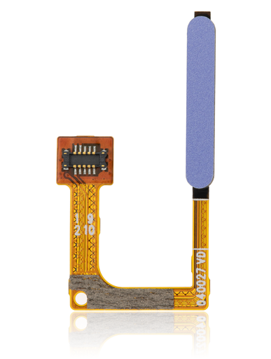 Fingerprint Reader With Flex Cable Compatible For Motorola Moto G 5G Plus (XT2075/2020)/G100 (XT2125-4/2021) (Mystic Lilac)