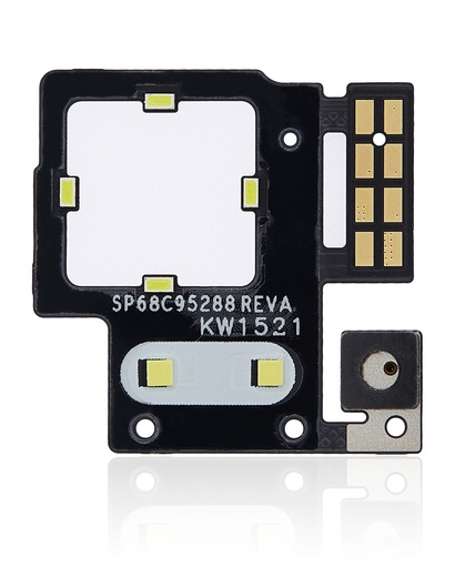 Flash Light Flex Cable Compatible For Motorola Moto G100 (XT2125-4/2021)