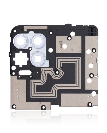 Motherboard Protective Cover Compatible For Motorola Moto G100 (XT2125-4/2021) (Slate Gray)