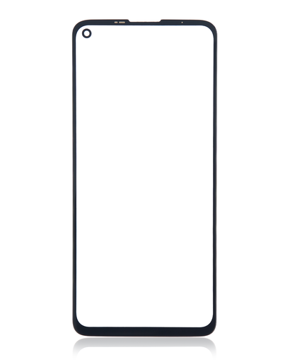 2 in 1 Front Glass With OCA Pre-Installed Compatible For Motorola Moto G Stylus 6.8&quot; (XT2115/2021)