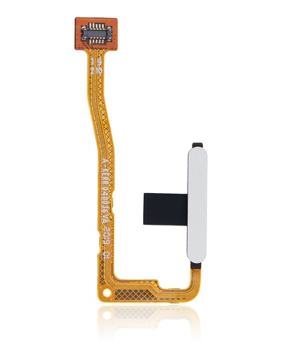Fingerprint Reader With Flex Cable Compatible For Motorola Moto G Stylus 6.8&quot; (XT2115/2021) (Aurora White)