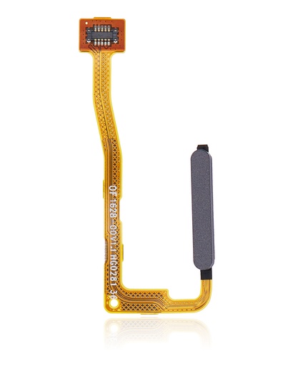 Fingerprint Reader With Flex Cable Compatible For Motorola Moto G Stylus 6.8&quot; (XT2115/2021) (Aurora Black)