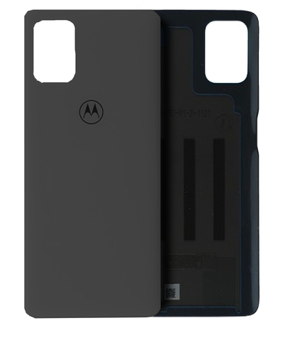 Back cover Glass Compatible For Motorola Moto G Stylus 6.8&quot; (XT2115/2021) (Genuine OEM) (Moonscape)