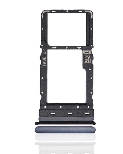 Single Sim Card Tray Compatible For Motorola Moto G Stylus 6.8&quot; (XT2115/2021) (Genuine OEM) (Moonscape)