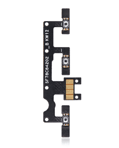Power And Volume Button Flex Cable Compatible For Motorola Moto G 5G (XT2113-3/2020)/One 5G Ace (XT2113-1/2/2021)