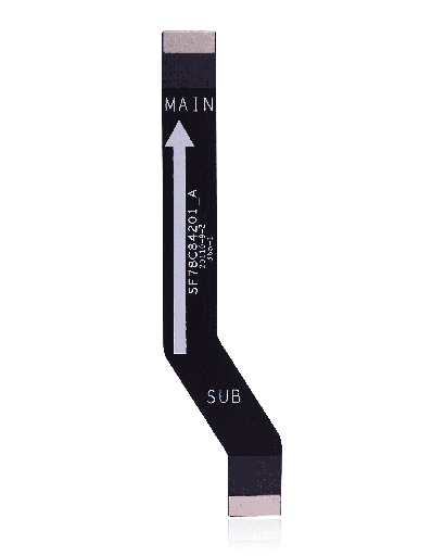 Mainboard Flex Cable Compatible For Motorola Moto G 5G (XT2113-3/2020)/One 5G Ace (XT2113-1/2/2021) (Genuine OEM)
