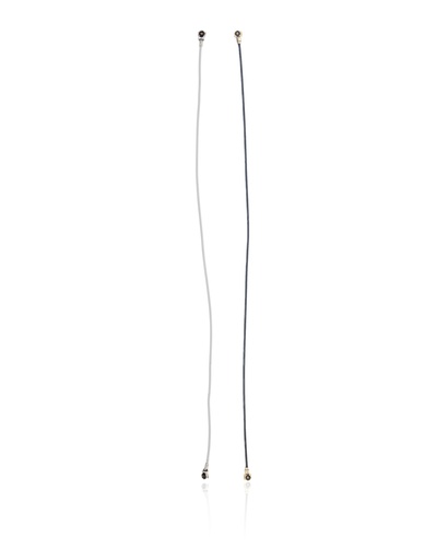 Antenna Connecting Cable Compatible For Motorola Moto G 5G (XT2113-3/2020) (2 Piece Set)