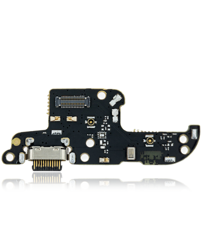 Charging Port Board Compatible For Motorola Moto G Play (XT2093/2021) (Aftermarket Plus)