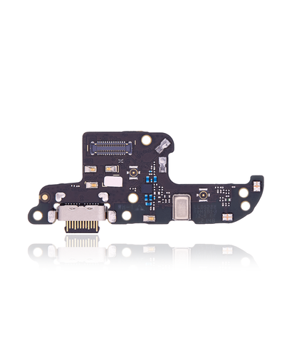 Charging Port Board Compatible For Motorola Moto G Play (XT2093/2021) (Genuine OEM)