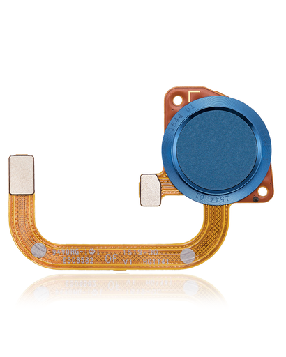 Fingerprint Reader With Flex Cable Compatible For Motorola Moto G Play (XT2093/2021) (Misty Blue)
