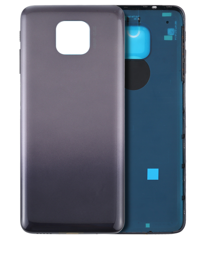 Back cover Glass Compatible For Motorola Moto G Play (XT2093-7/2021) (Genuine OEM) (Flash Gray)