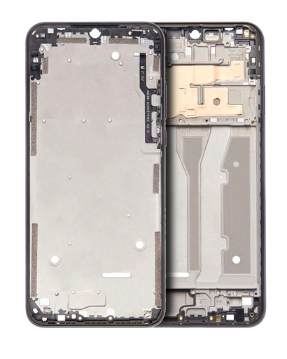 Mid-Frame Housing Compatible For Motorola Moto G Play (XT2093/2021) (Genuine OEM) (Flash Gray)