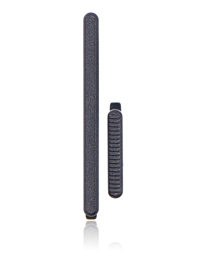 Hard Buttons (Power/Volume) Compatible For Motorola Moto G Play (XT2093/2021) (Gray)