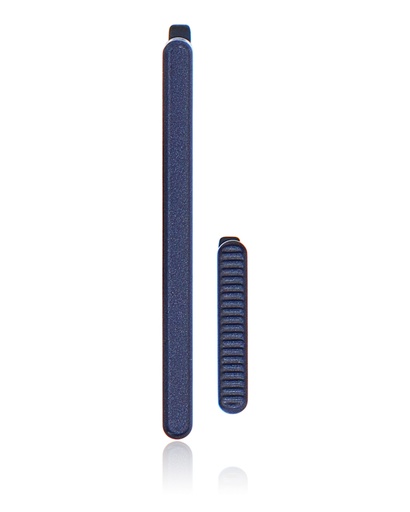 Hard Buttons (Power/Volume) Compatible For Motorola Moto G Play (XT2093/2021) (Misty Blue)