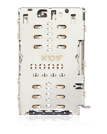 Sim Card Reader Compatible For Motorola Moto G Play (XT2093/2021)