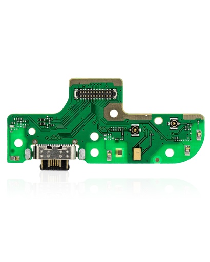 Charging Port Board Compatible For Motorola Moto G9 Power (XT2091/2020) (Aftermarket Plus)