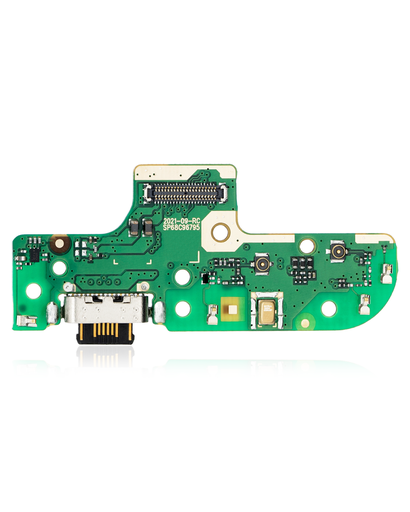 Charging Port Board Compatible For Motorola Moto G9 Power (XT2091/2020) (Premium)