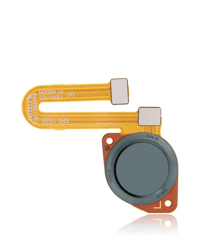 Fingerprint Reader With Flex Cable Compatible For Motorola Moto G9 Power (XT2091/2020) (Metallic Sage)