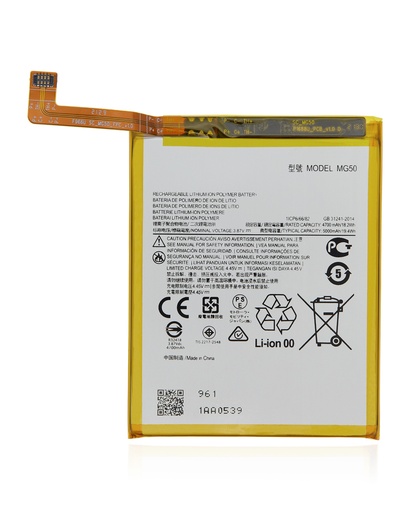 Replacement Battery Compatible For Motorola Moto G9 Plus (XT2087/2020) (MG50)