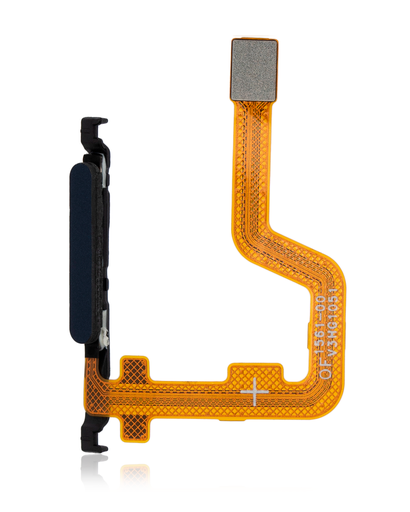 Fingerprint Reader With Flex Cable Compatible For Motorola Moto G9 Plus (XT2087/2020) (Indigo Blue)