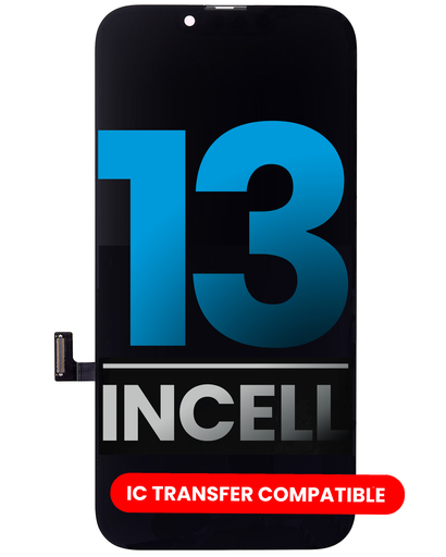 LCD Assembly Compatible For iPhone 13 (Aftermarket: AQ7 / Incell)