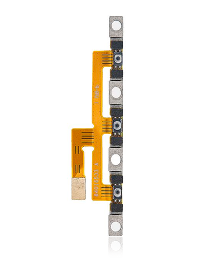 Power And Volume Flex Cable Compatible For Motorola Moto Z Force Droid (XT1650-02/2016) (Genuine OEM)