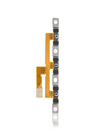 Power/Volume Flex Cable Compatible For Motorola Moto Z Force Droid (XT1650-02/2016)
