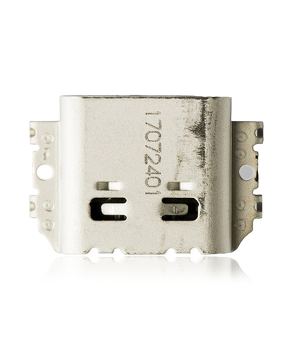 Charging Port Only Compatible For Motorola Moto Z Play Droid (XT1635-01/2016) (Soldering Required) (Genuine OEM)
