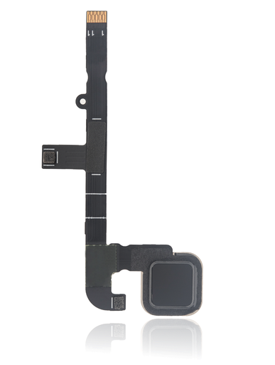 Home Button With Flex Cable Compatible For Motorola Moto Z Play Droid (XT1635/2016) (Black)
