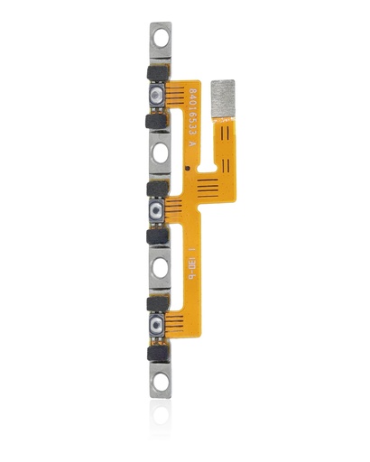 Power/Volume Flex Compatible For Motorola Moto Z Droid (XT1650/2016)