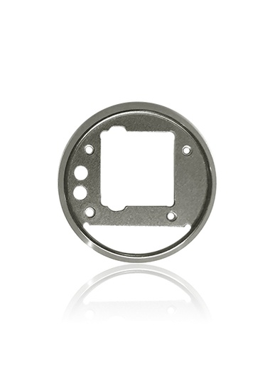Back Camera Lens Bracket And Flash Defuser Compatible For Motorola Moto Z Droid (XT1650-01/2016) (1650-01)