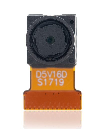Front Camera Compatible For Motorola Moto Z2 Play (XT1710/2017) (Genuine OEM)