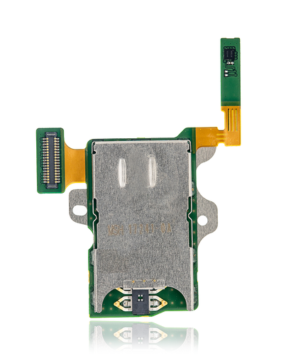 Sim Card Holder Flex Cable Compatible For Motorola Moto Z2 Play (XT1710/2017)